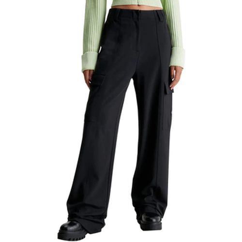 Pantalon HIGH RISE MILANO J20J222605 - Calvin Klein Jeans - Modalova