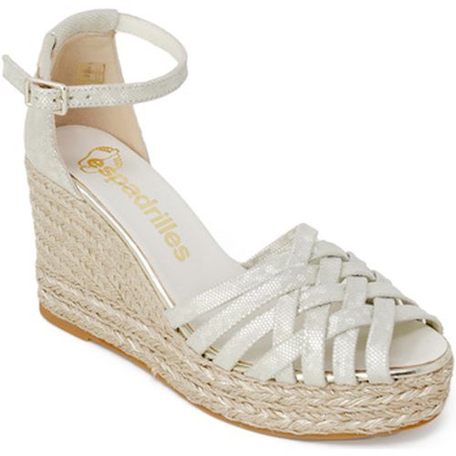 Chaussures escarpins ALE AFRO PLATINO 11559073 - Espadrilles - Modalova