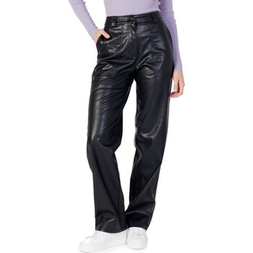 Pantalon J20J221385 - FAUX CUIR HAUT - Calvin Klein Jeans - Modalova