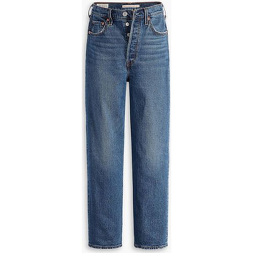 Jeans RIBCAGE STRAIGHT ANKLE 72693-0163 - Levis - Modalova