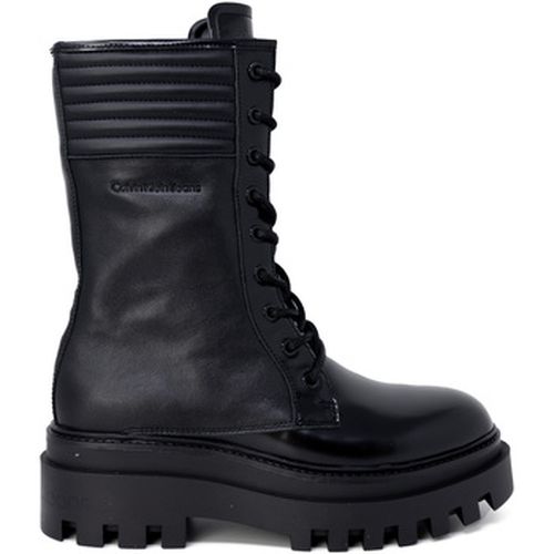 Boots FLATFORM KNEE BOOT L YW0YW01137 - Calvin Klein Jeans - Modalova