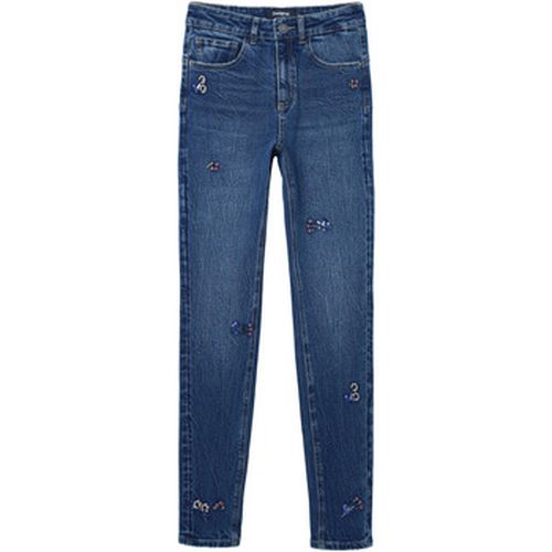 Jeans skinny DENIS 24SWDD01 - Desigual - Modalova