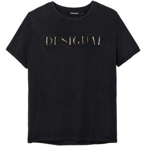 T-shirt Desigual DUBLIN 24SWTK58 - Desigual - Modalova