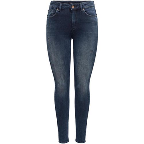 Jeans skinny 15318738 - ONLBLUSH MID DNM REA409 NOOS - Only - Modalova