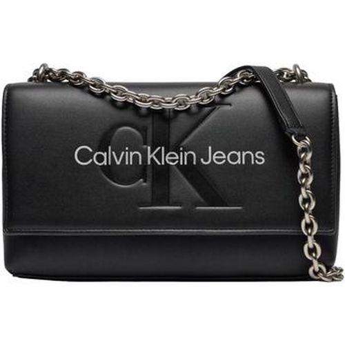 Sac SCULPTED EW FLAP CONV25 MONO K60K611866 - Calvin Klein Jeans - Modalova