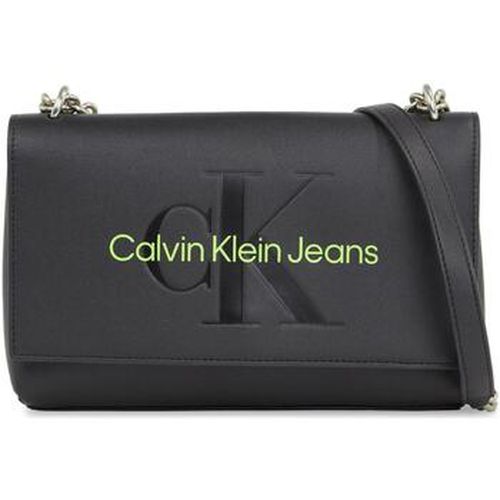 Sac SCULPTED EW FLAP CONV25 MONO K60K611866 - Calvin Klein Jeans - Modalova