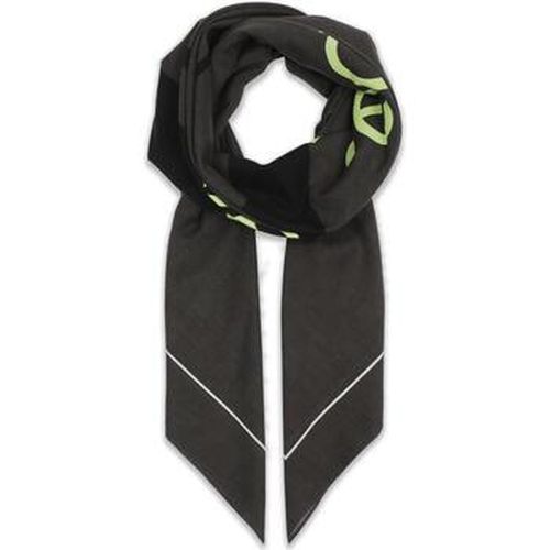 Echarpe CUT OUT MONOLOGO SHAWL K60K611981 - Calvin Klein Jeans - Modalova