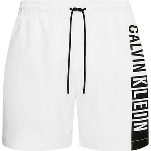 Maillots de bain MEDIUM DRAWSTRING-GRAPHIC KM0KM00991 - Calvin Klein Jeans - Modalova