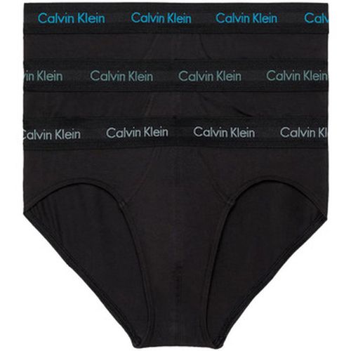 Caleçons HIP BRIEF 3PK 0000U2661G - Calvin Klein Jeans - Modalova