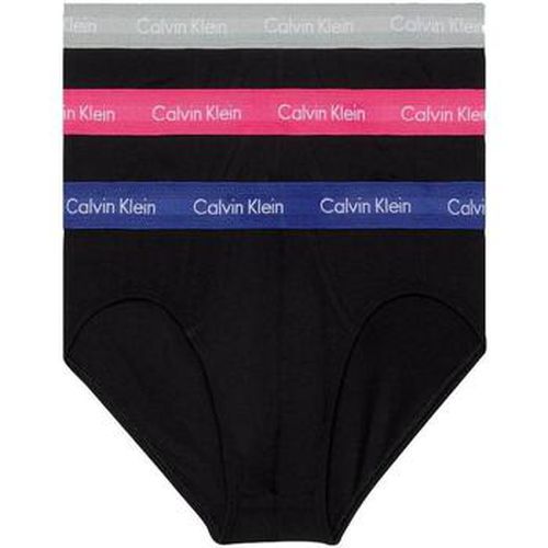 Caleçons HIP BRIEF 3PK 000NB2613A - Calvin Klein Jeans - Modalova