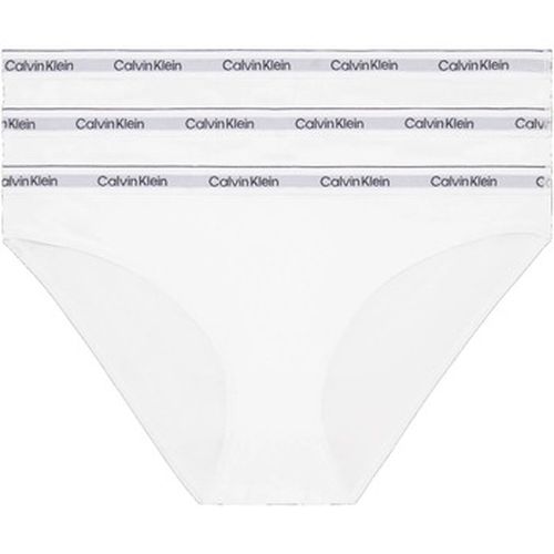 Culottes & slips 3 PACK (LOW-RISE) 000QD5207E - Calvin Klein Jeans - Modalova