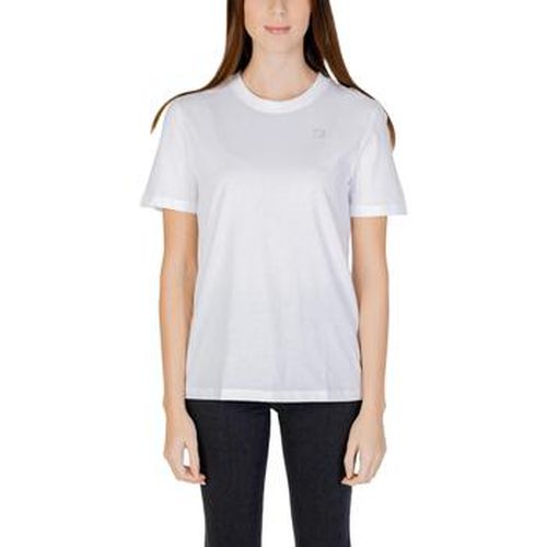 T-shirt EMBRO BADGE J20J223226 - Calvin Klein Jeans - Modalova