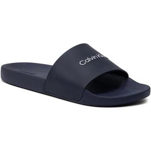 Mules POOL SLIDE RUBBER HM0HM00455 - Calvin Klein Jeans - Modalova