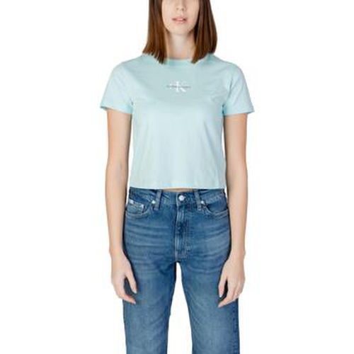 T-shirt MONOLOGO BABY J20J223113 - Calvin Klein Jeans - Modalova