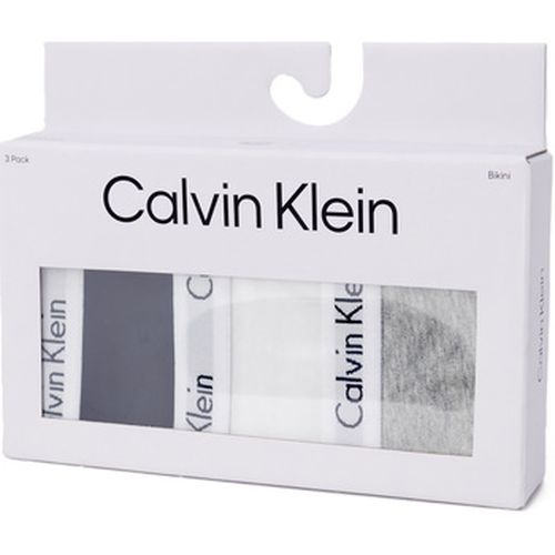 Culottes & slips 000QD3588E - LOT DE 3 BIKINI - Calvin Klein Jeans - Modalova