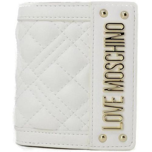 Portefeuille QUILTED JC5601PP0I - Love Moschino - Modalova