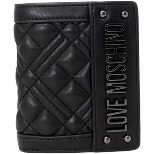 Portefeuille QUILTED JC5601PP1I - Love Moschino - Modalova