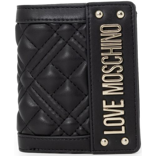 Portefeuille QUILTED JC5601PP1I - Love Moschino - Modalova