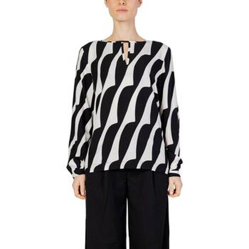 Blouses Printed roundneck blouse w tea 344437 - Street One - Modalova