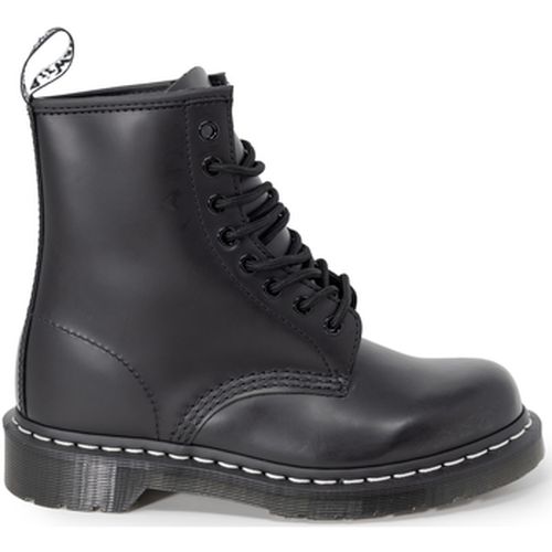 Boots 1460 WS BLACK SMOOTH UNISEX 24758001 - Dr. Martens - Modalova