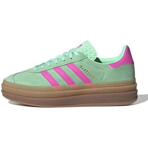 Chaussures Gazelle Bold Mint Pink - adidas - Modalova