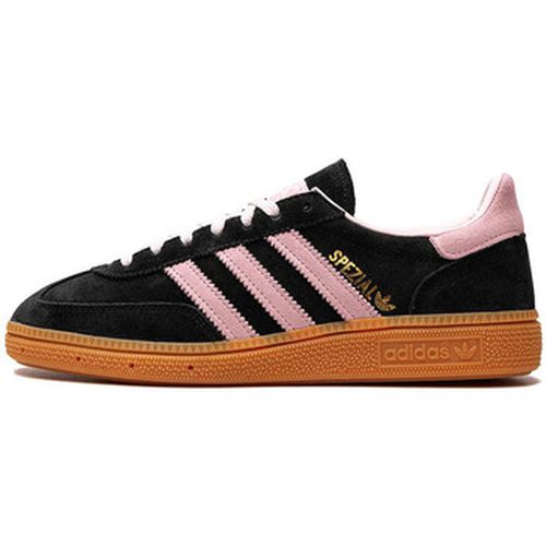 Chaussures Handball Spezial Core Black Clear Pink - adidas - Modalova