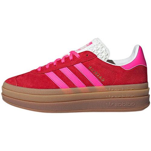 Chaussures Gazelle Bold Red Pink - adidas - Modalova