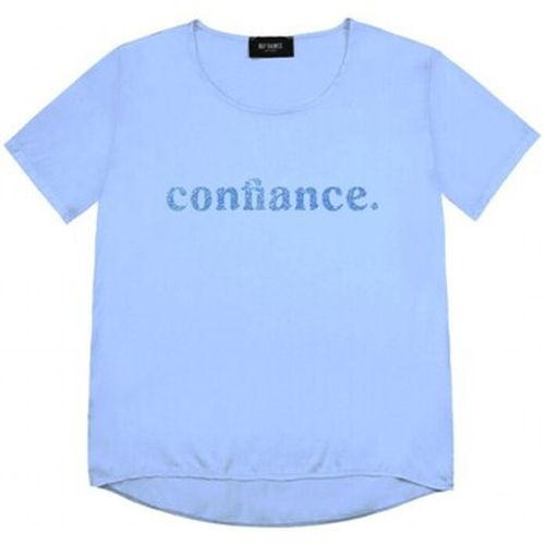 T-shirt T-shirt Confiance paillettes - Ko Samui Tailors - Modalova