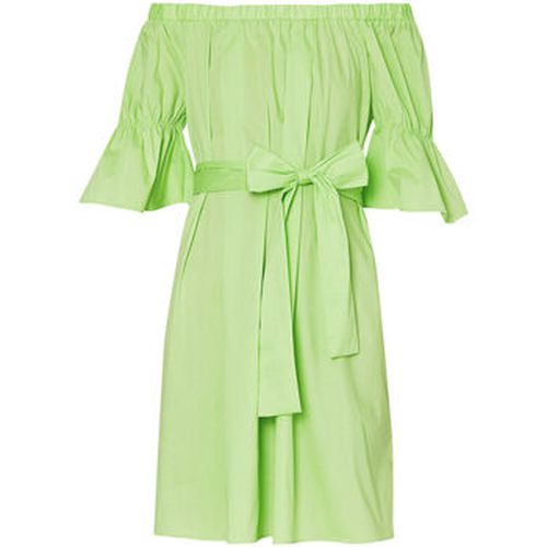 Robe Robe en popeline stretch - Liu Jo - Modalova