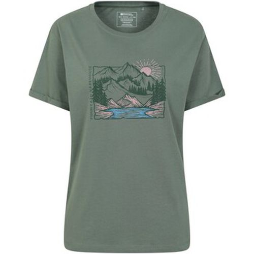 T-shirt Mountain Warehouse MW2788 - Mountain Warehouse - Modalova