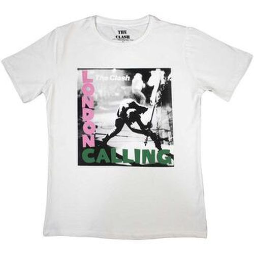 T-shirt The Clash London Calling - The Clash - Modalova