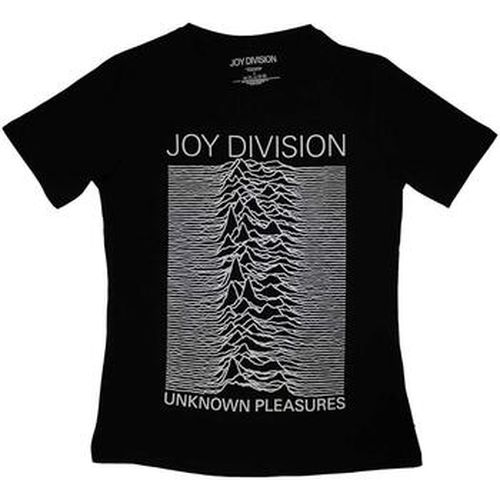 T-shirt Joy Division RO10360 - Joy Division - Modalova