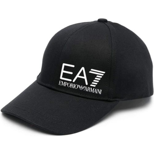 Chapeau Train Core Logo - Emporio Armani EA7 - Modalova