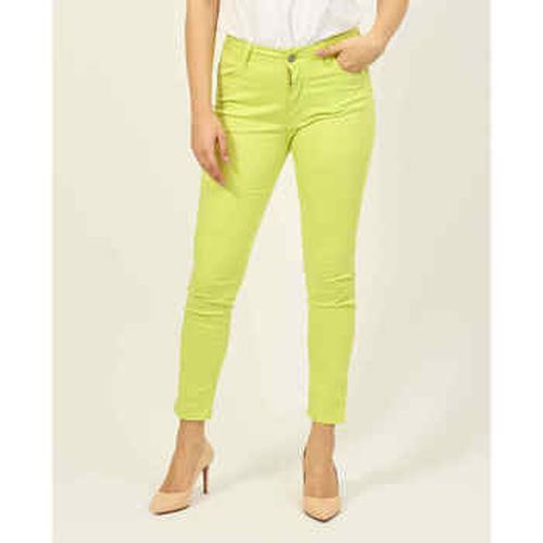 Pantalon Pantalon Settemezzo en coton - Sette/Mezzo - Modalova