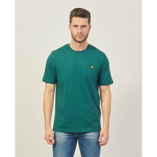 T-shirt T-shirt Lyle Scott en coton avec lo - Lyle & Scott - Modalova
