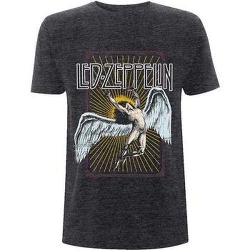 T-shirt Led Zeppelin Icarus - Led Zeppelin - Modalova