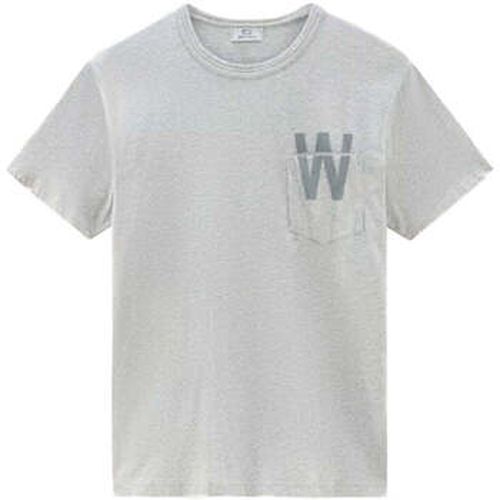 T-shirt Woolrich - Woolrich - Modalova