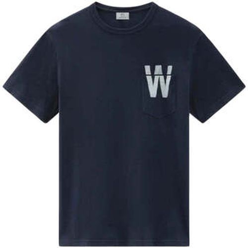 T-shirt Woolrich - Woolrich - Modalova