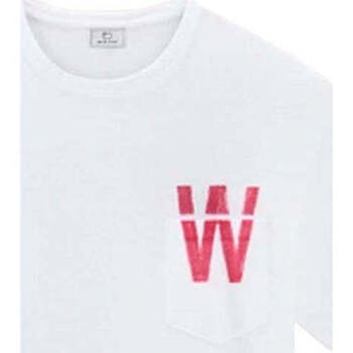 T-shirt Woolrich - Woolrich - Modalova