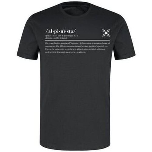 T-shirt T-shirt Alpinist Ardesia - Montura - Modalova