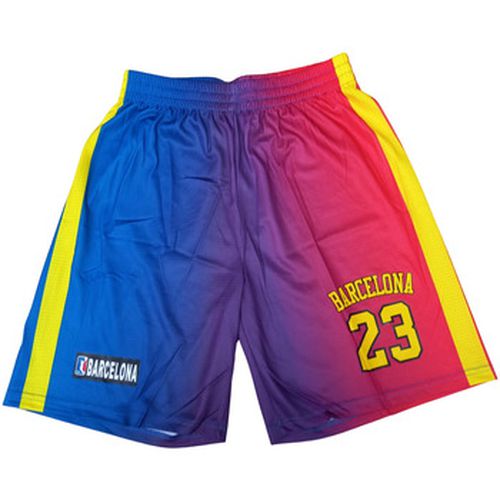 Short BARCELONA - Short Basket - multicolore - Sport Zone - Modalova
