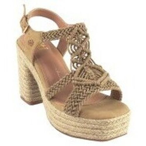 Chaussures Sandale 142839 beige - Xti - Modalova