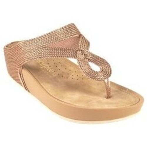 Chaussures Sandale 26580 abz bronze - Amarpies - Modalova