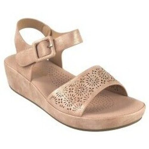 Chaussures Sandale 26749 abz platine - Amarpies - Modalova