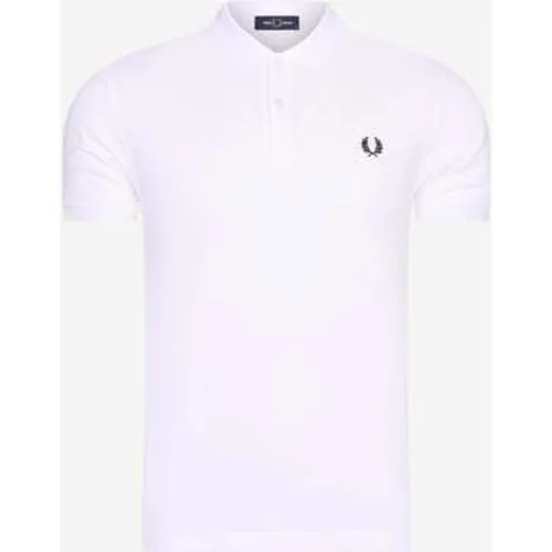 T-shirt Polo uni - Fred Perry - Modalova