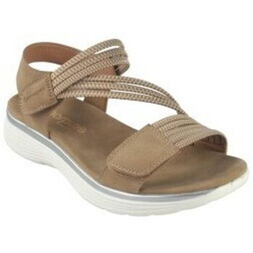 Chaussures Sandale 26591 abz beige - Amarpies - Modalova