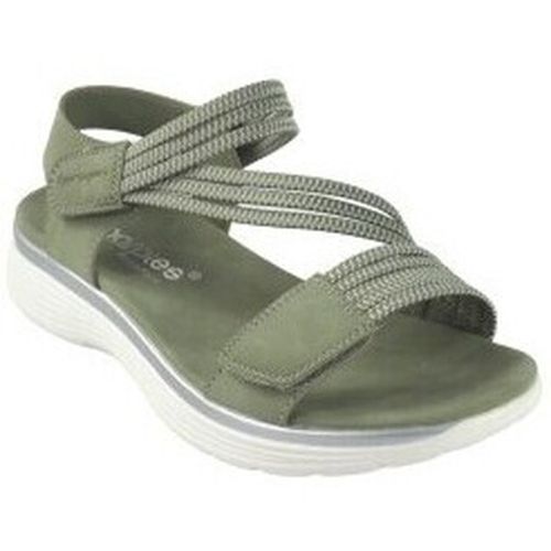 Chaussures Sandale 26591 abz kaki - Amarpies - Modalova
