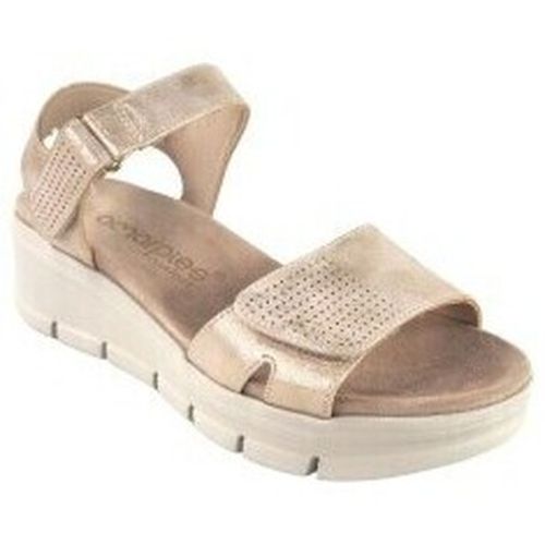 Chaussures Sandale 26553 abz platine - Amarpies - Modalova