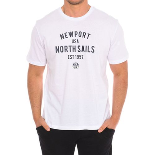 T-shirt North Sails 9024010-101 - North Sails - Modalova