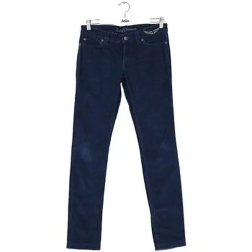 Jeans Jean slim en coton - Zadig & Voltaire - Modalova